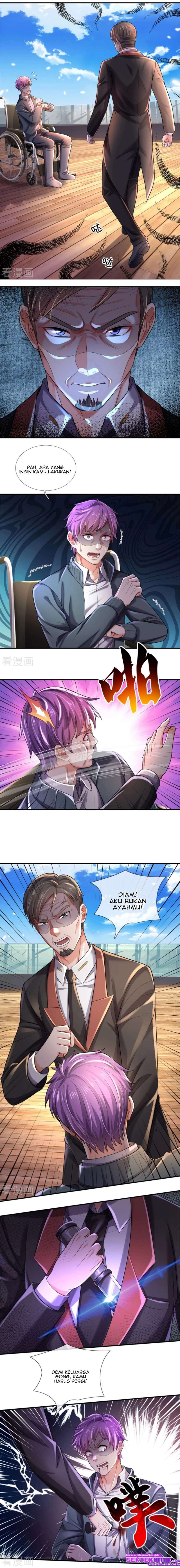 I am Daxianzun Chapter 307 Gambar 6